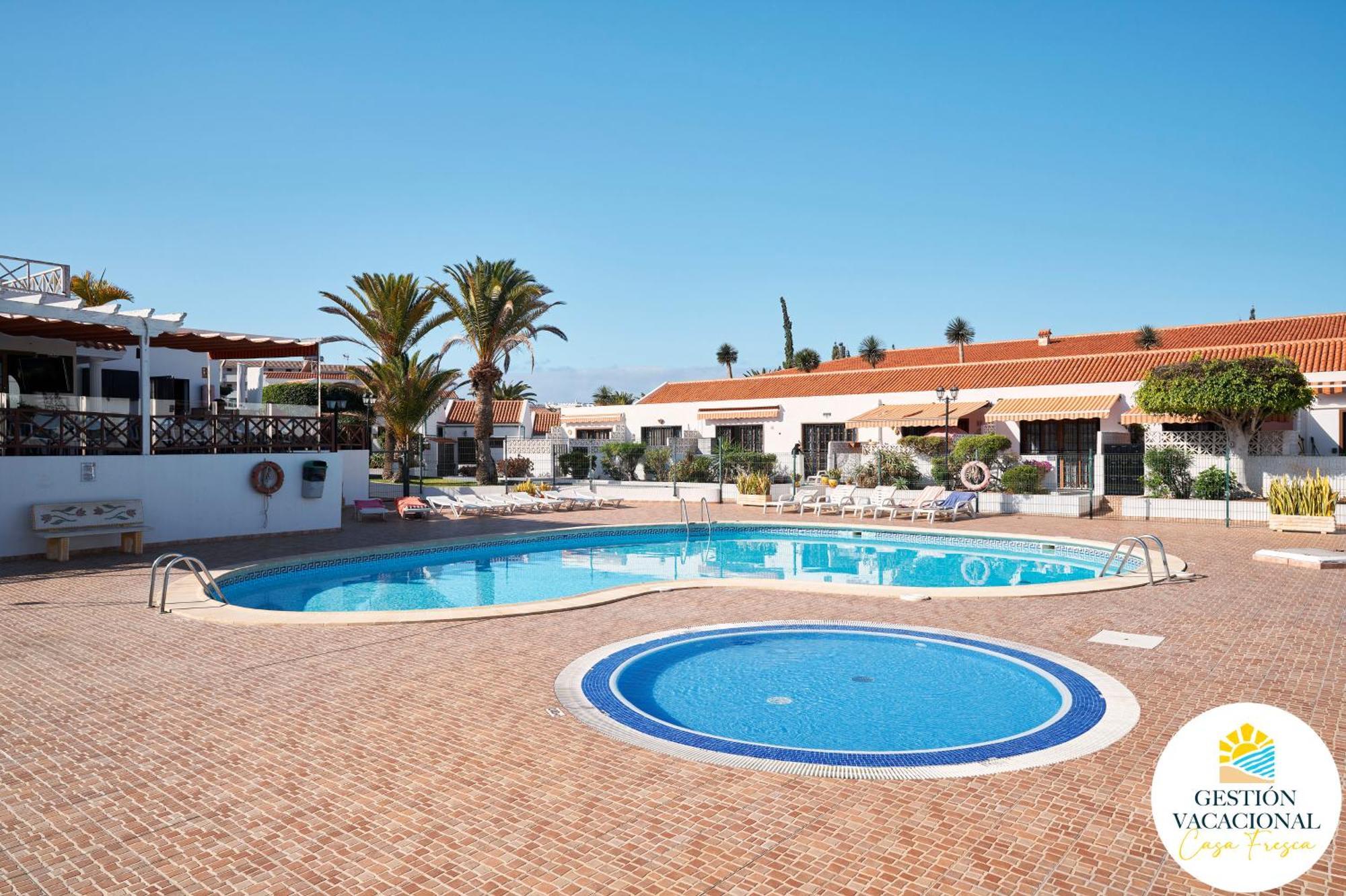 Marina Primavera Heated Pool Free Wifi Costa Adeje  Zewnętrze zdjęcie